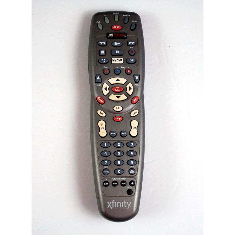 Xfinity‎ RC1475507/03B Cable Box Remote Control